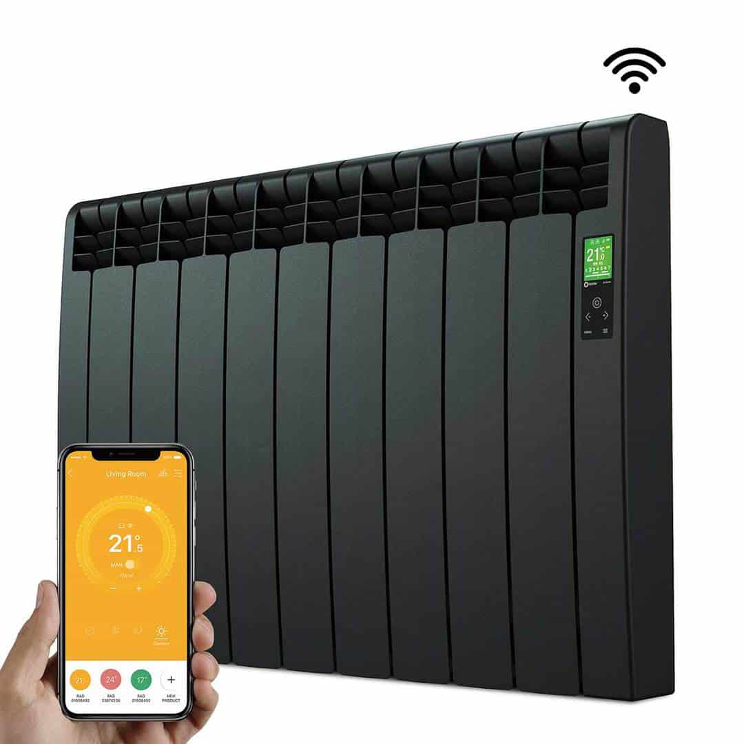 Rointe D Series Electric Radiators London Electric Radiators