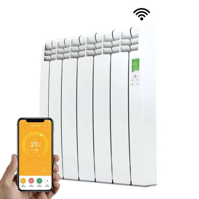 Cutout Diw0550rad White Dseries 5element Radiator New Smartphone Wi Fi