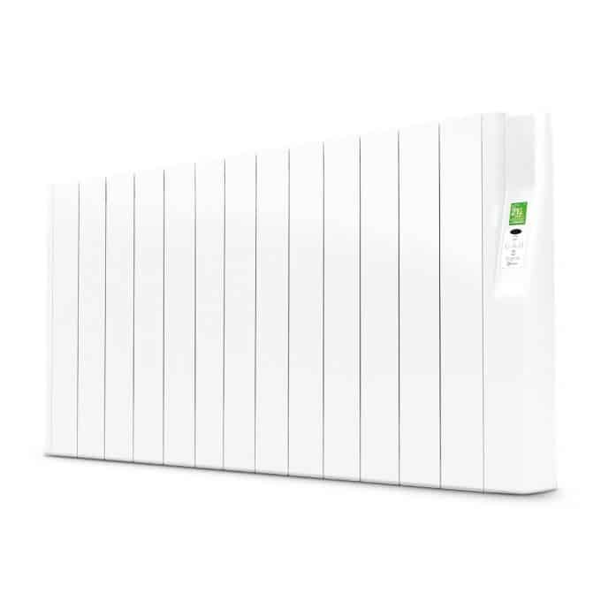 Cutout Sri1430rad2 White Sygma 13element Radiator