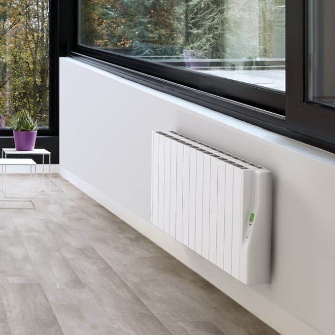 Environment Sri1100radc2 White Sygma Conservatory 11element Radiator