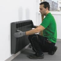 Environment Radiator Installation 3