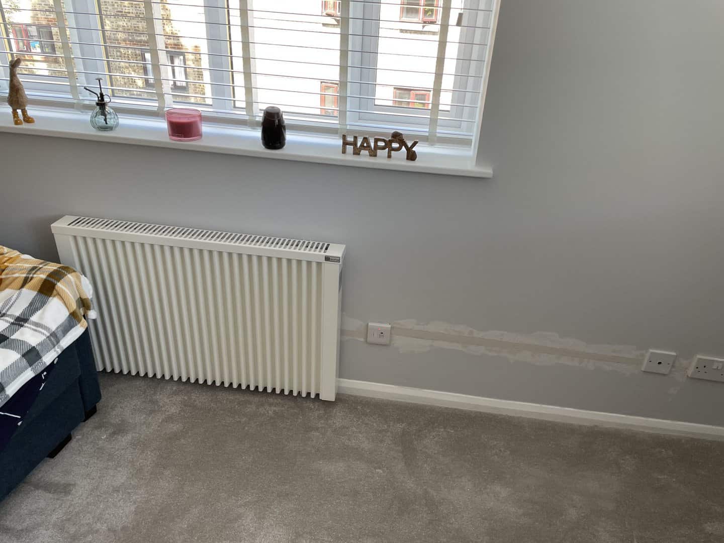 Aeroflow German Clay Core Heaters Welling DA16 London Electric
